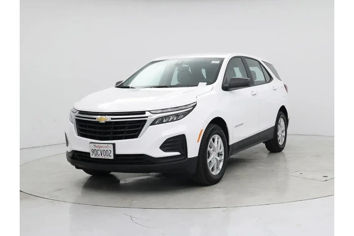 $19998 : Chevrolet Equinox 2022 LS 4d image 4