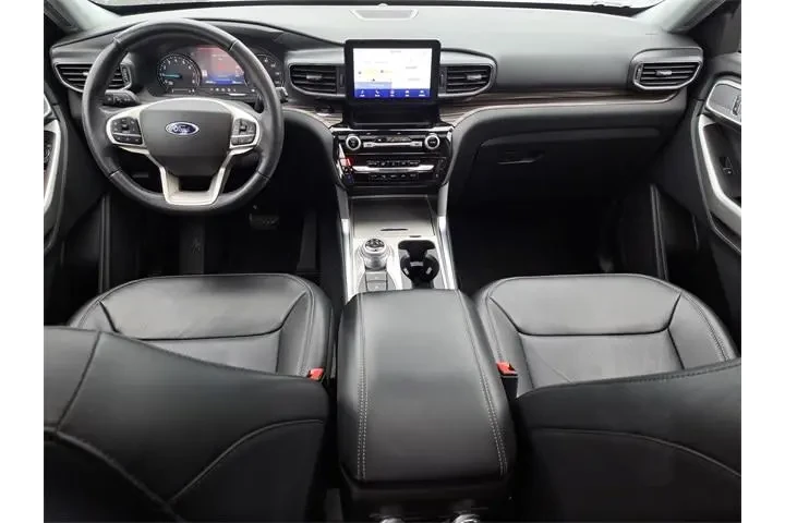 $20407 : Ford Explorer 2022 AWD Limit image 10