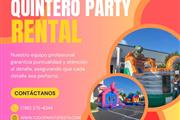 Quintero Party Rental Alquiler en Miami