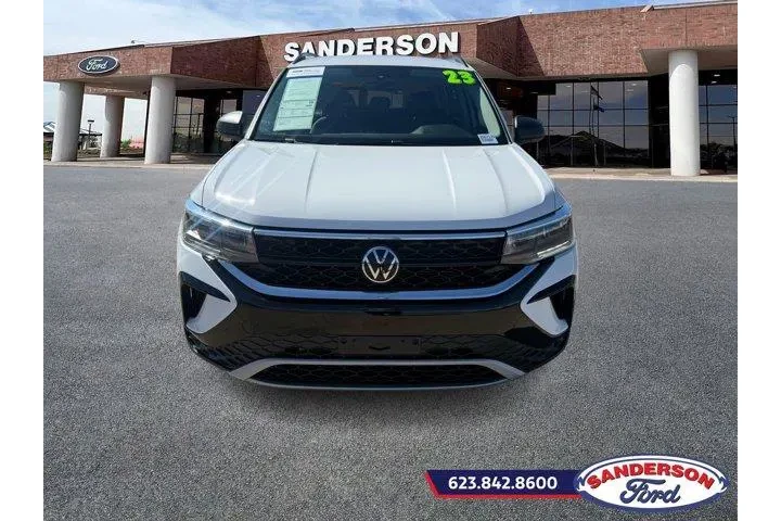 $18788 : Volkswagen Taos 2023 S 4dr S image 8