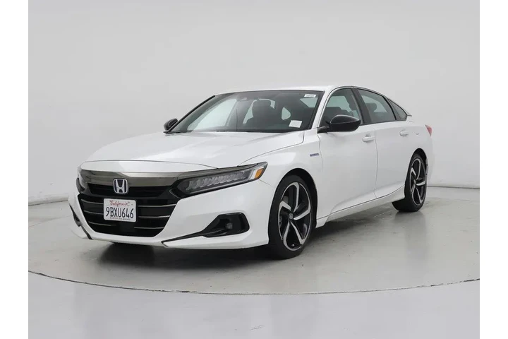 $27998 : Honda Accord Hybrid 2022 Spo image 4