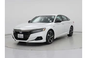 $27998 : Honda Accord Hybrid 2022 Spo thumbnail