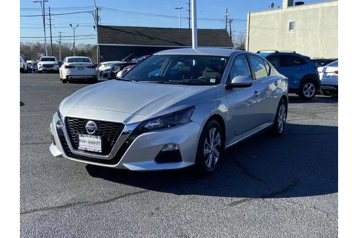 $14995 : Nissan Altima 2022 2.5 S 4dr image 7
