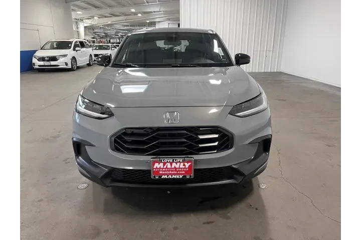 $23962 : Honda HR-V 2023 Sport 4dr Cr image 8