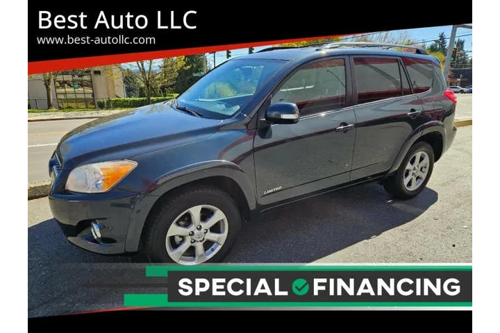 $11999 : 2012 RAV4 Limited image 2