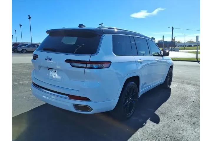 Jeep Grand Cherokee L 2022 4 image 4