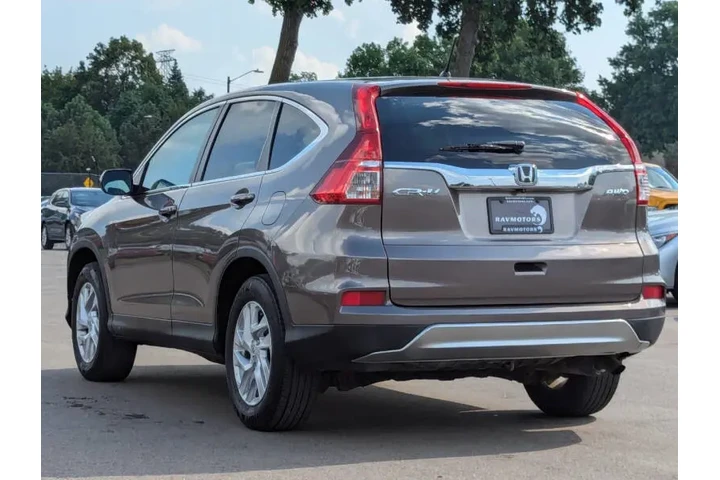 $14975 : 2016 CR-V EX image 10