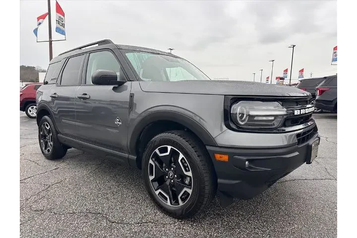 $23980 : Ford Bronco Sport 2021 AWD O image 1