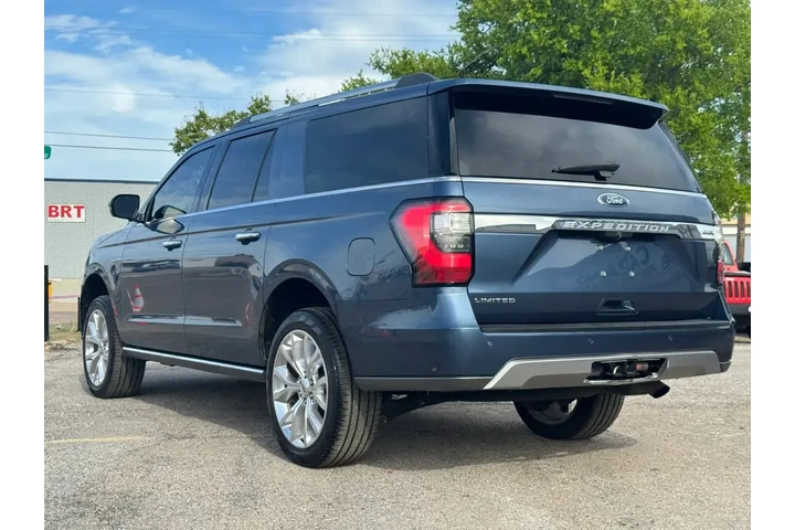 $22749 : Ford Expedition MAX 2018 4x4 image 3