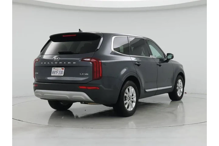 $23998 : Kia Telluride 2021 AWD LX 4d image 8