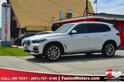 Used 2020 X5 xDrive40i Sports en Riverside