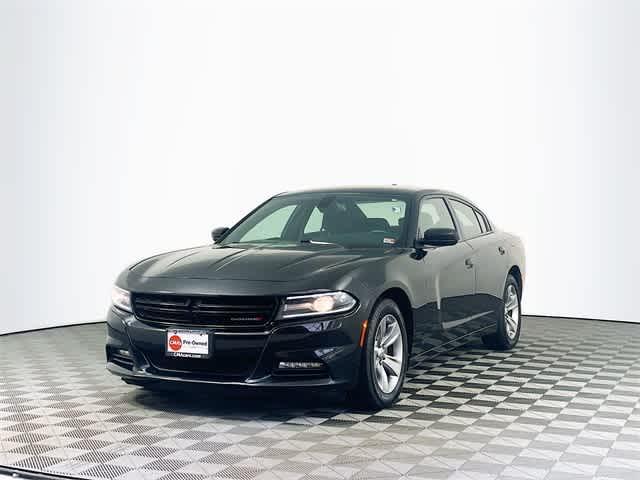 $17043 : PRE-OWNED  DODGE CHARGER SXT image 4