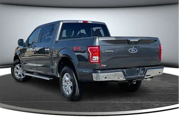 $21500 : Ford F-150 2016 4x4 XLT 4dr image 4