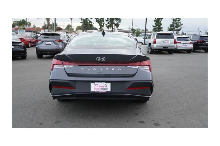 $19984 : 2024 Elantra SEL image 6