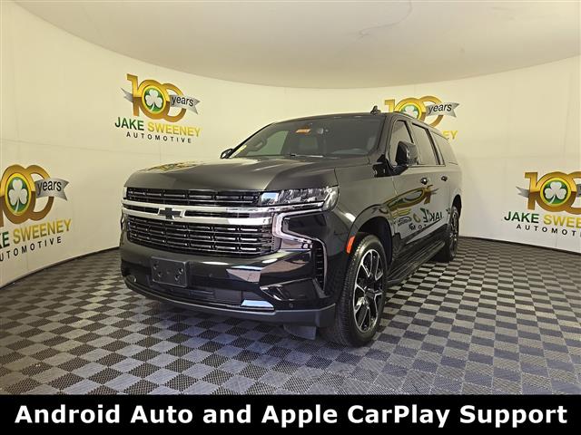 $59988 : 2022 Suburban RST image 3