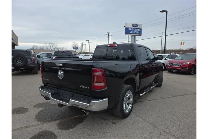$26934 : Ram 1500 2019 4x4 Big Horn 4 image 5