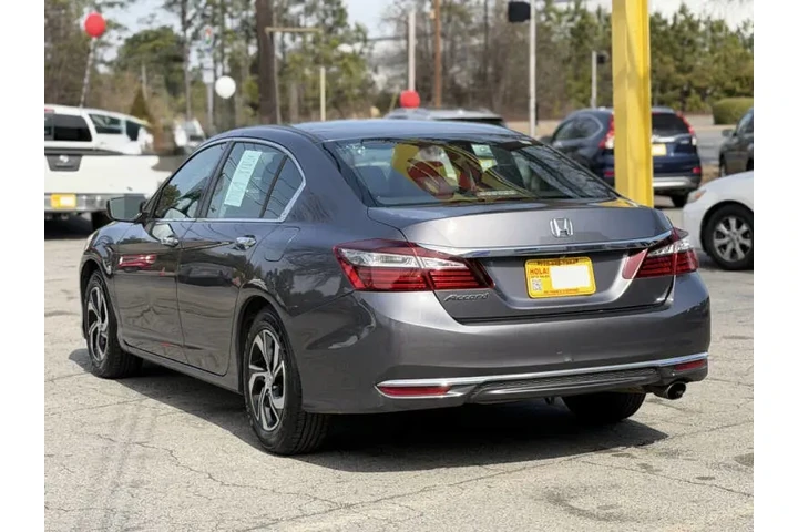 2016 Accord LX image 6