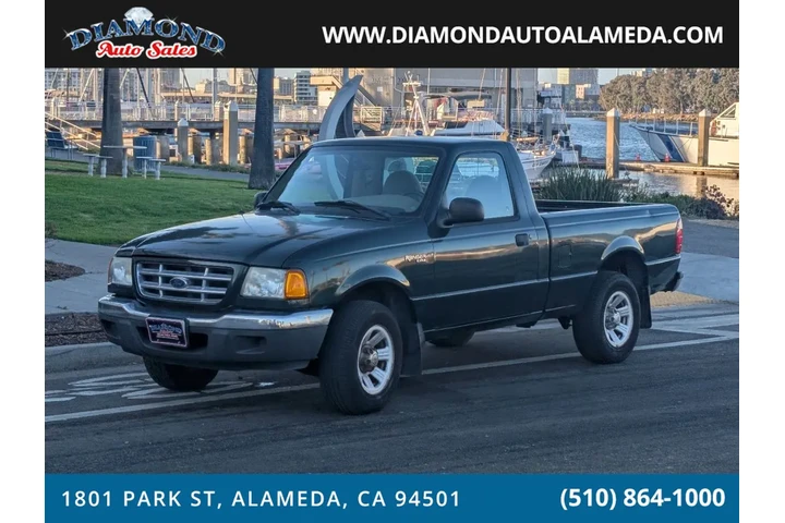 $8988 : 2002 Ranger XL image 10