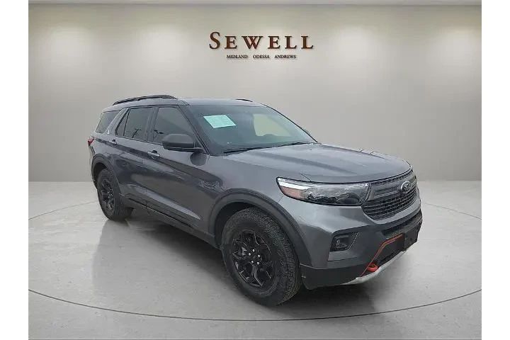 $30000 : Ford Explorer 2022 AWD Timbe image 6