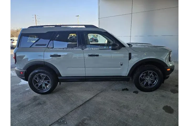 $24990 : Ford Bronco Sport 2024 AWD B image 7
