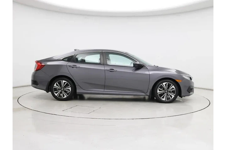 $20998 : Honda Civic 2017 EX-T 4dr Se image 7