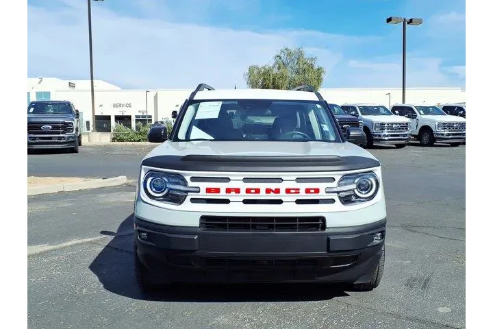 $30334 : Ford Bronco Sport 2024 AWD H image 2