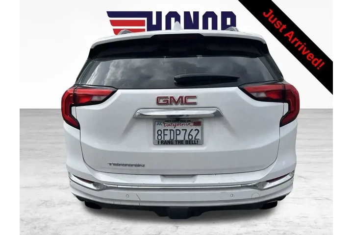 $14988 : GMC Terrain 2018 Denali 4dr image 2