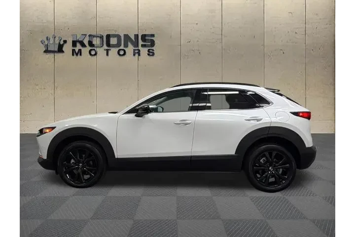 $30500 : Mazda CX-30 2025 AWD 2.5 Tur image 4