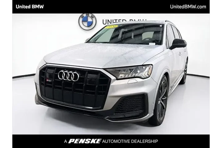 $31460 : Audi SQ7 2020 AWD 4.0T quatt image 1