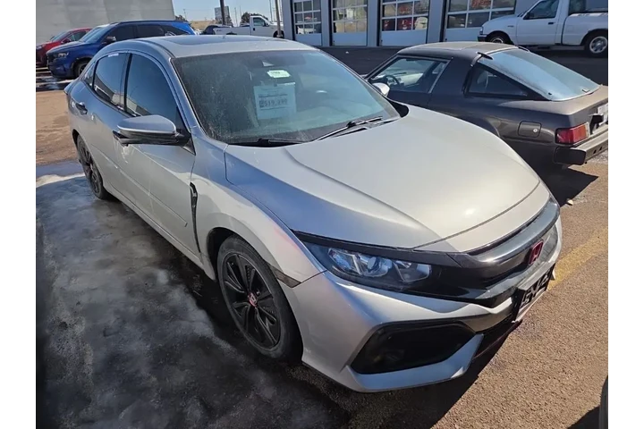 $20999 : 2019 Civic EX image 2