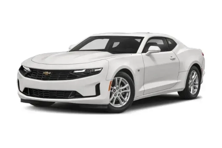 Chevrolet Camaro 2022 LT1 2d image 1