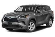 2023 Highlander SUV I-4 cyl