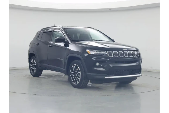 $25998 : Jeep Compass 2022 4x4 Limite image 1