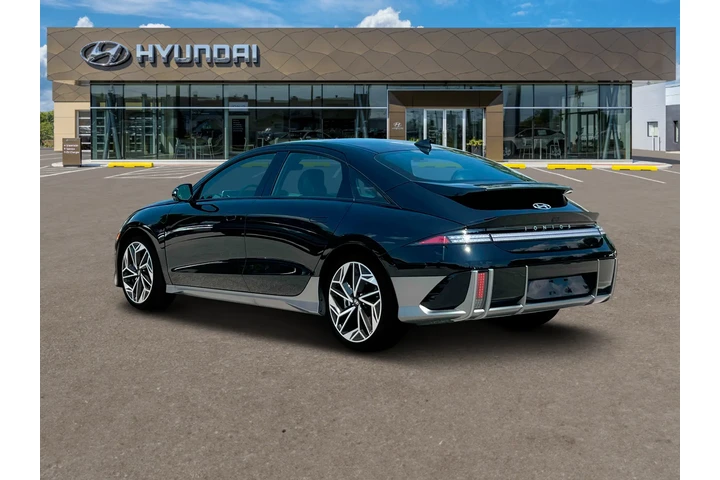 $33000 : Hyundai IONIQ 6 2025 Limited image 6