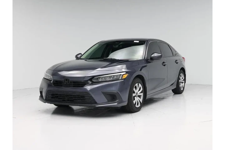$23998 : Honda Civic 2023 LX 4dr Seda image 4