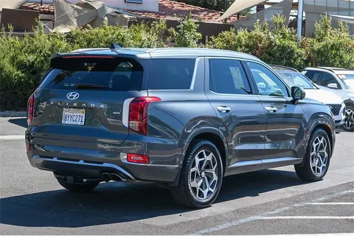 $32000 : Hyundai PALISADE 2022 AWD Ca image 4