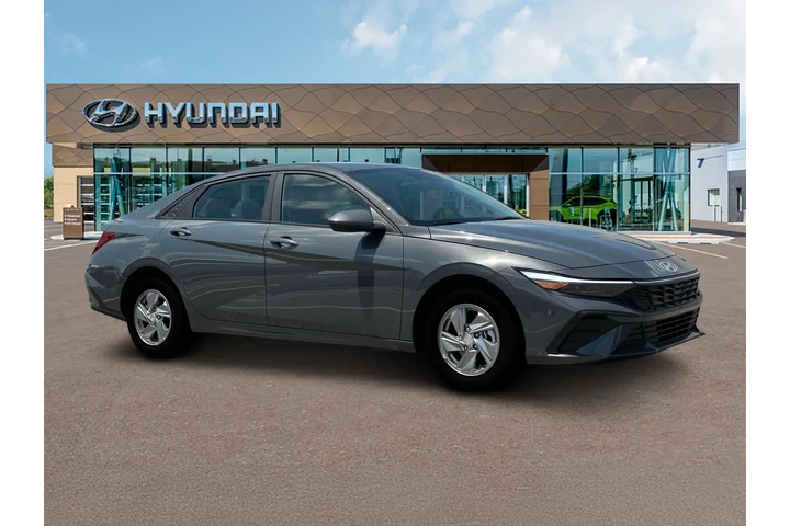 $18551 : Hyundai ELANTRA 2024 SE 4dr image 10