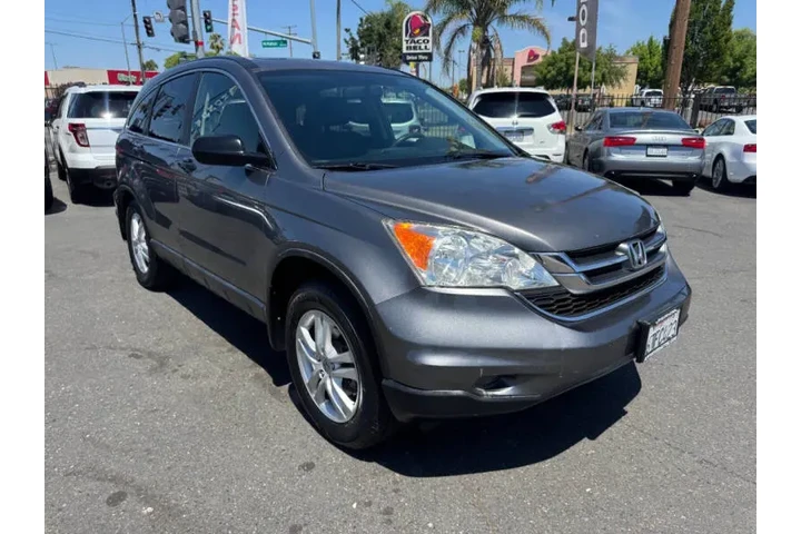 $6998 : 2011 CR-V EX image 3