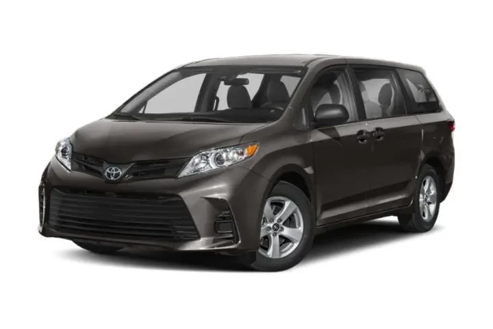 $25990 : Toyota Sienna 2020 XLE 7-Pas image 1