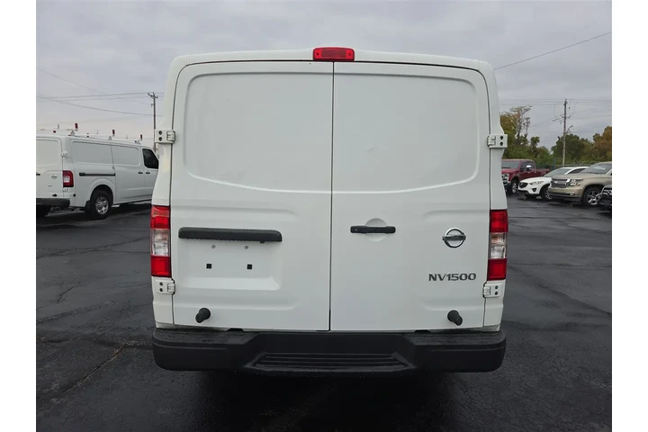 $16995 : 2020 NV Cargo 1500 S image 4
