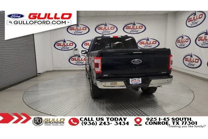 $39991 : Ford F-150 2022 4x4 Lariat 4 image 7