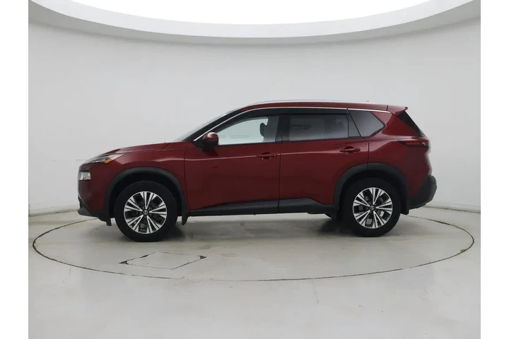 $17998 : Nissan Rogue 2021 AWD SV 4dr image 3