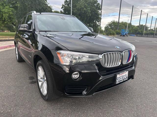 $16995 : 2017 BMW X3 sDrive28i image 2