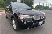 $16995 : 2017 BMW X3 sDrive28i thumbnail