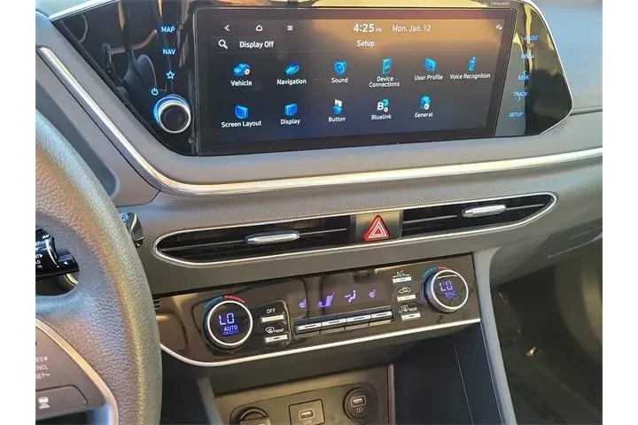 $24255 : Hyundai SONATA 2023 SEL 4dr image 8