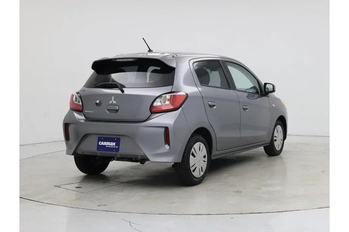 $13599 : Mitsubishi Mirage 2021 ES 4d image 8
