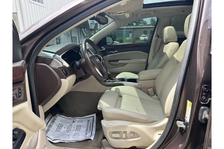 $13900 : 2016 SRX Luxury Collection image 10