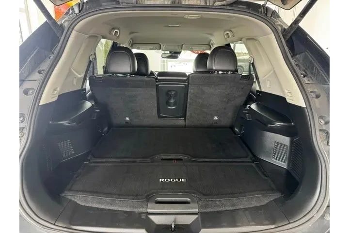 $10898 : Nissan Rogue 2019 S 4dr Cros image 8