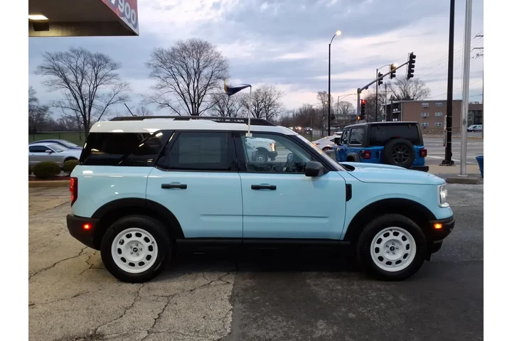 $23499 : Ford Bronco Sport 2023 AWD H image 2