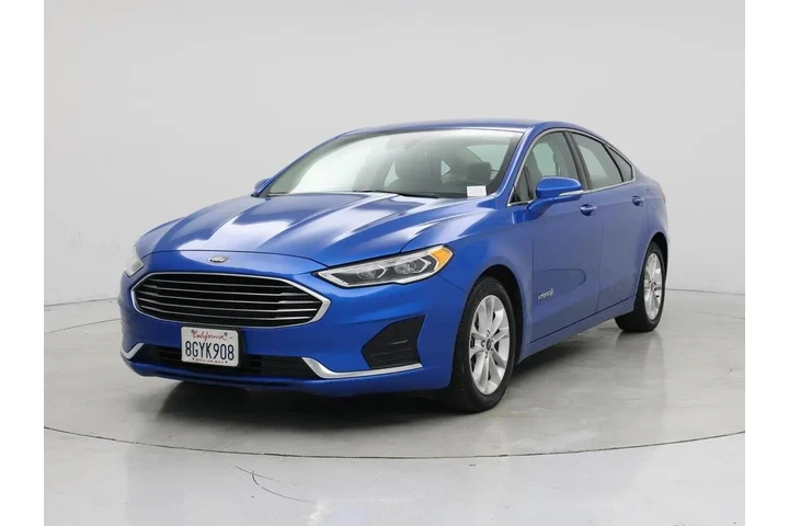 $14599 : Ford Fusion Hybrid 2019 SEL image 4